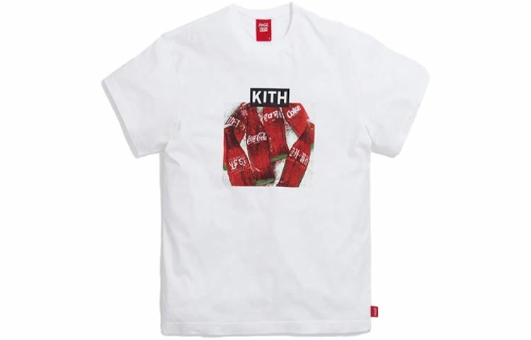 Футболка KITH (белая)