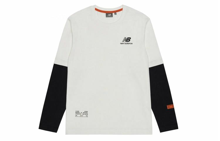 Футболка New Balance (белая)