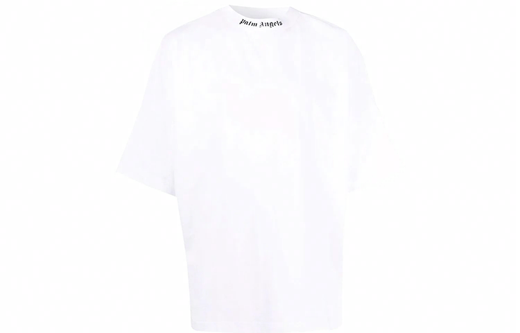 Футболка PALM Angels T (белая)