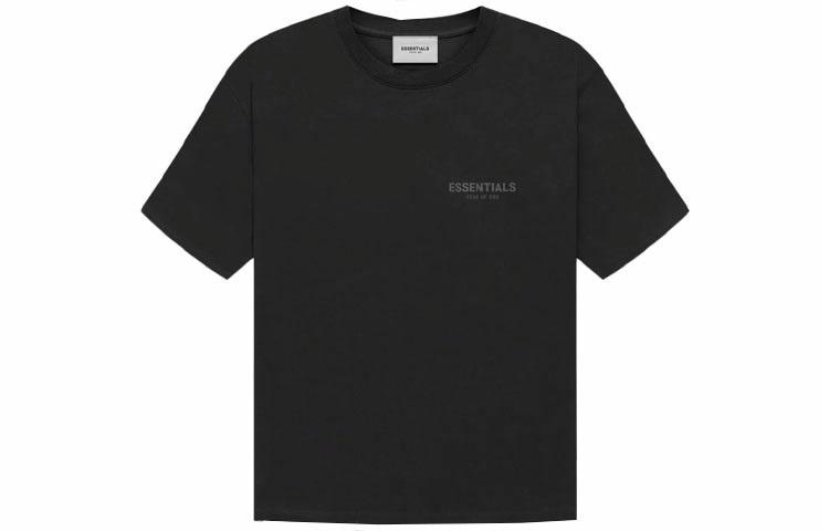 Футболка Fear of God Essentials (черная)