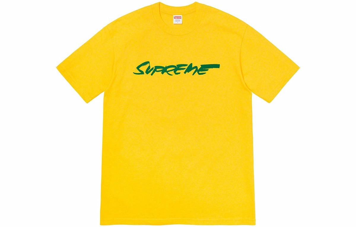 Футболка Supreme Futura Logo Tee (белая)