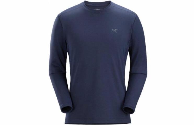 Мужская футболка Arcteryx Motus (серая)