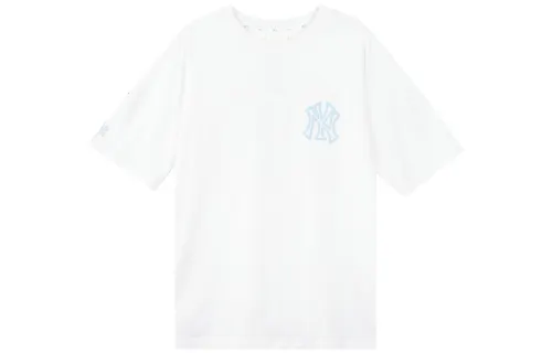 MLB Set-in Sleeve T-Shirt Unisex White