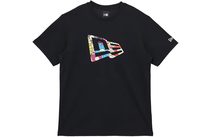 New Era X Takashi Murakami Flag Relaxed Fit S/S Tee
