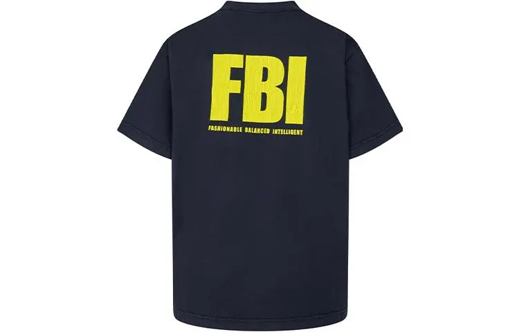 Balenciaga Worn Out T Shirt