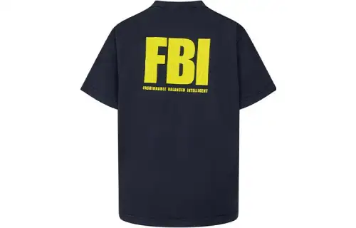 Balenciaga Worn Out T Shirt
