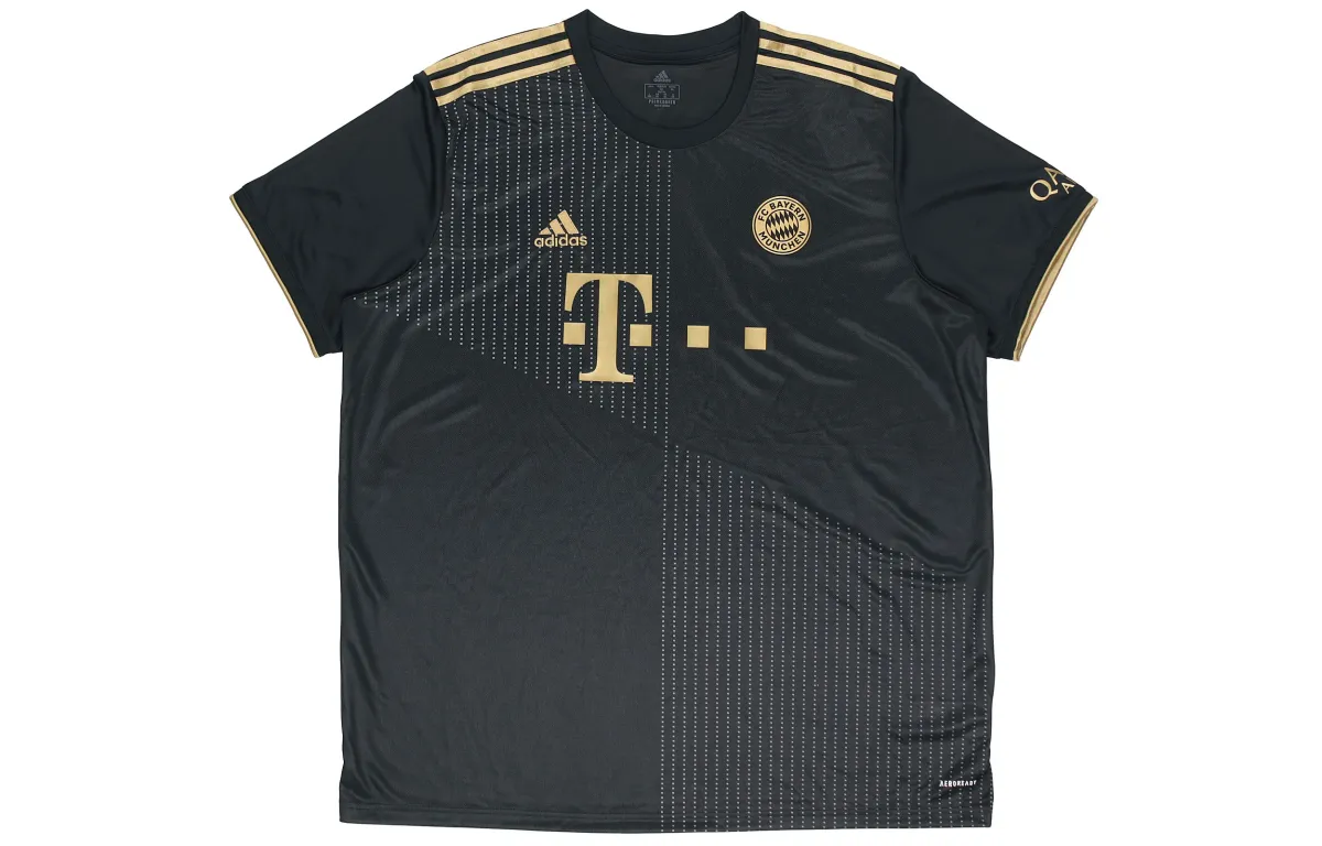 Adidas T Shirt Fan Edition Men's Black