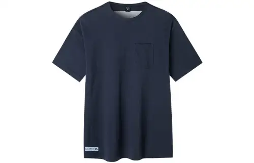 Anta x SUBO SS22 T Shirt Unisex Black