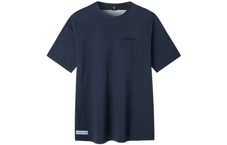 Anta x SUBO SS22 T Shirt Unisex Black