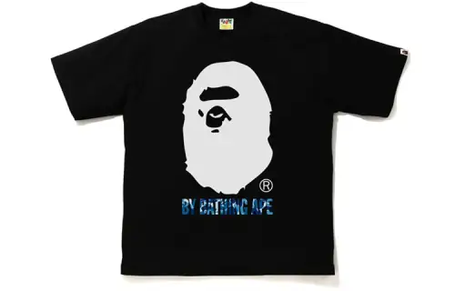 Bape Abc Camo By Bathing Ape Relaxed Fit Tee