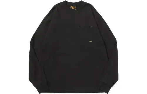 Drew House Basic Ls Pocket Tee