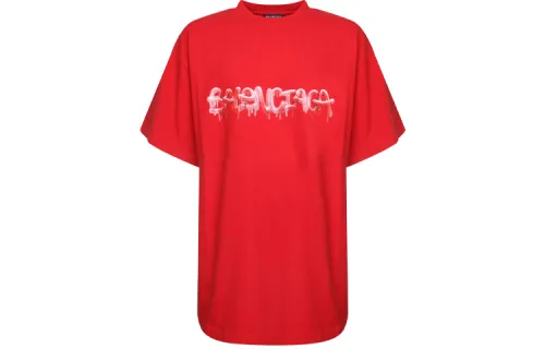 Balenciaga Oversized T Shirt