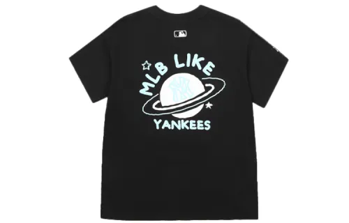 MLB New York Yankees T Shirt Unisex Black