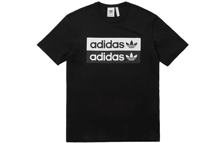 Adidas Originals T Shirt Men's Black