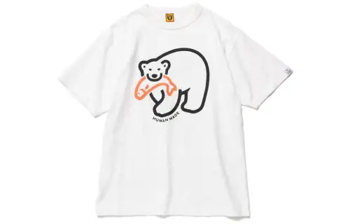 HUMAN MADE T-shirt for men and women