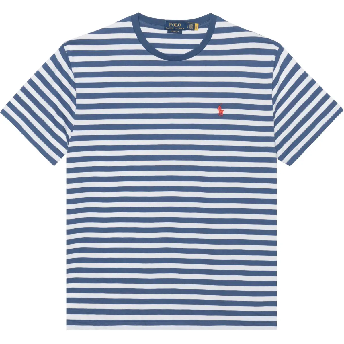 Polo Ralph Lauren SS23 T Shirt Mixed Shipment Men's Royal Blue & White