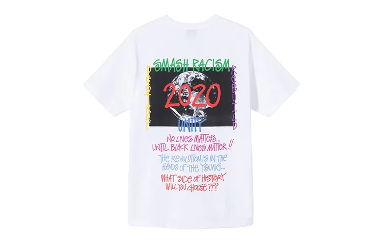 Stussy Corner Pocket Tee