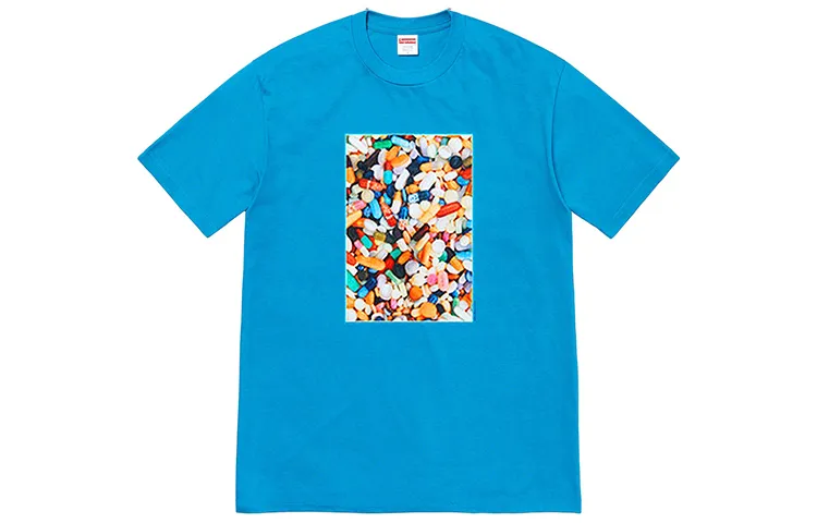 Supreme Pills Tee