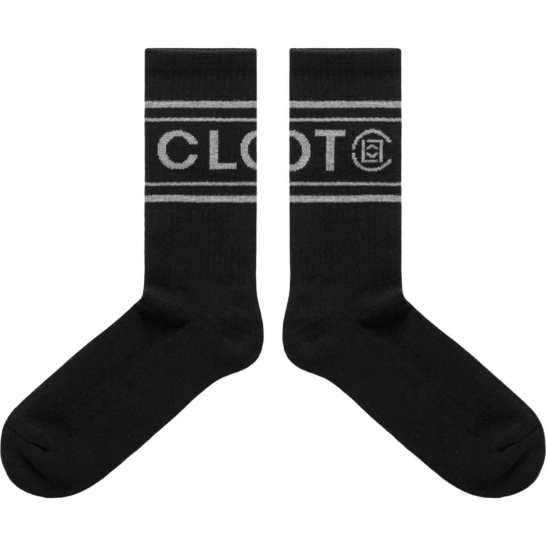 CLOT Unisex Crew Socks