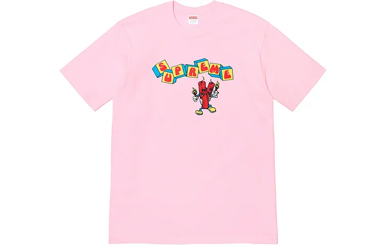 Supreme Dynamite Tee