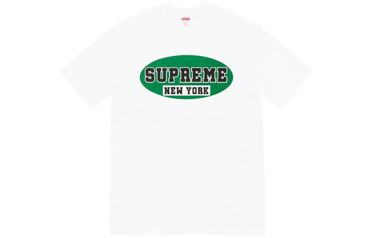 Supreme New York Tee