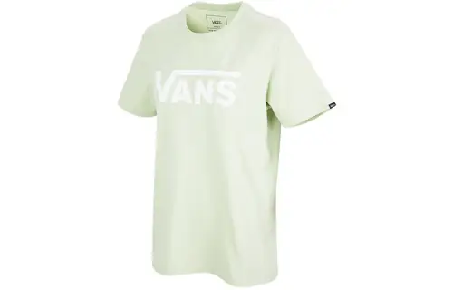 Vans AP FLYING V T Shirt Unisex Light Green