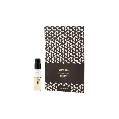 Memo Paris Granada Perfume Sample Pack EDP 1.5ml