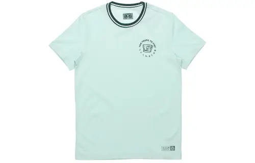 Li Ning T Shirts Men's Crew Neck Moderate Straight Fit