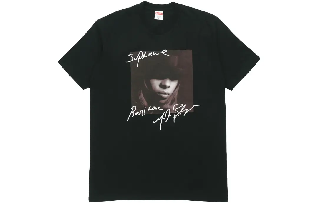 Supreme Mary J. Blige T Shirt