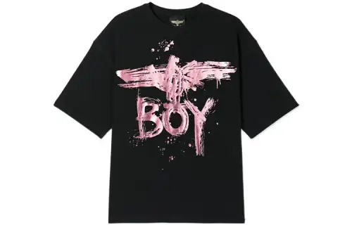 Boy London T Shirt Unisex Black