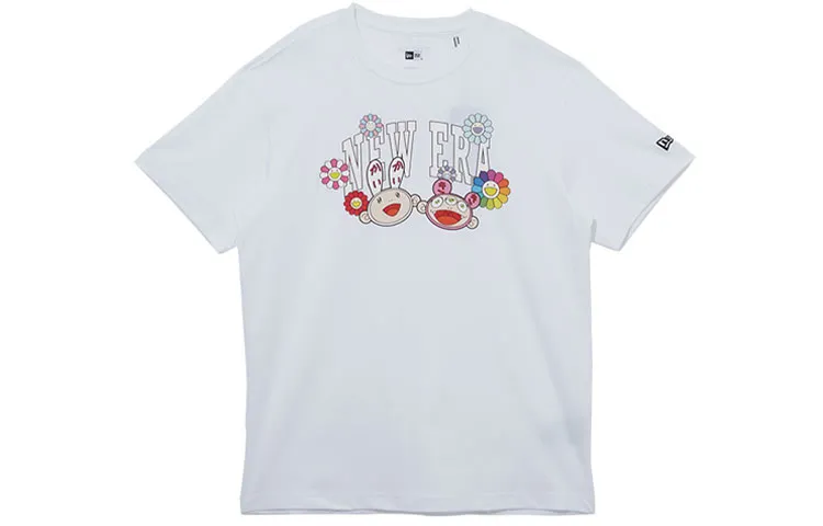 New Era X Takashi Murakami Kaikai Kiki Relaxed Fit S/S Tee
