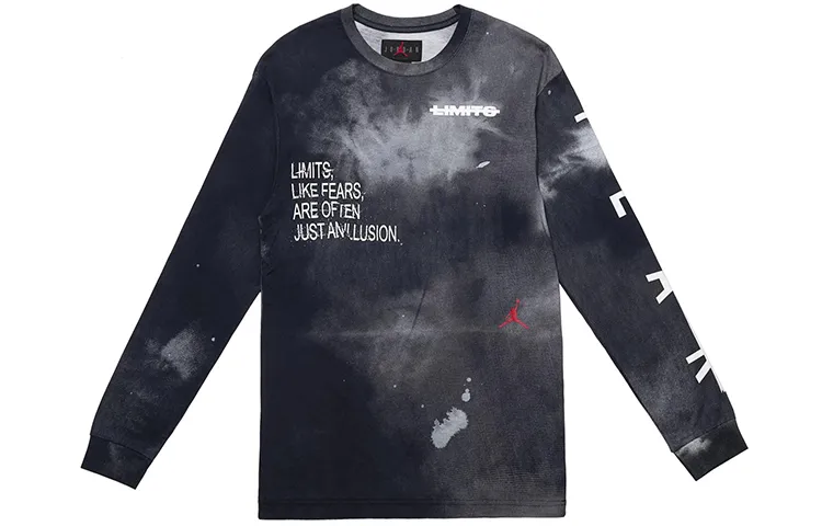 Jordan T-Shirts Men's Crew Neck Moderate