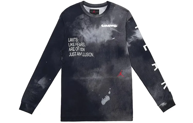 Jordan T Shirts Men's Crew Neck Moderate
