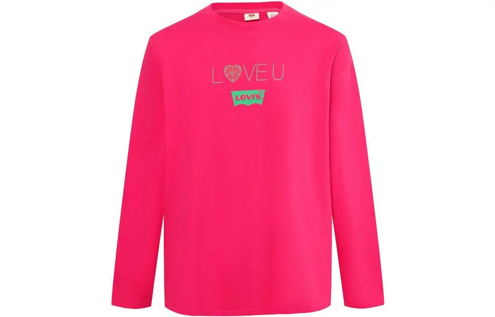 Levi's Long-Sleeved T-Shirt Men's