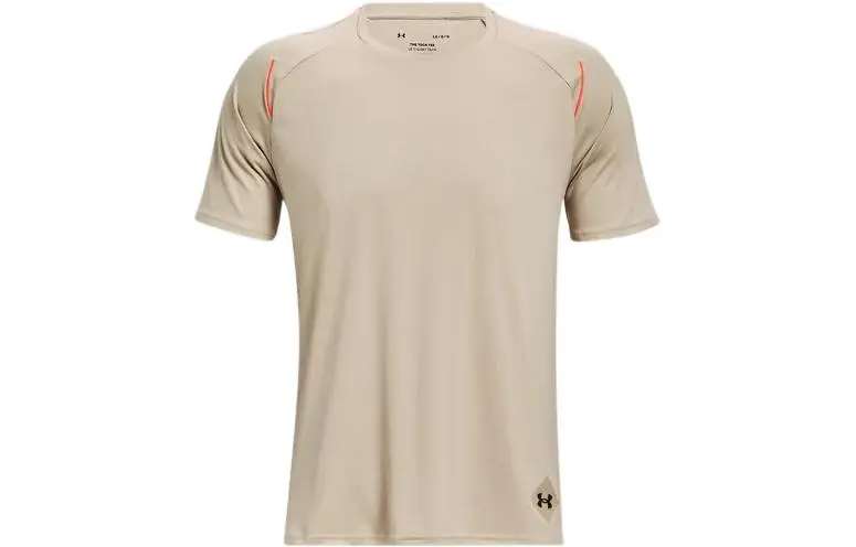 Under Armour T Shirt Men's Brown