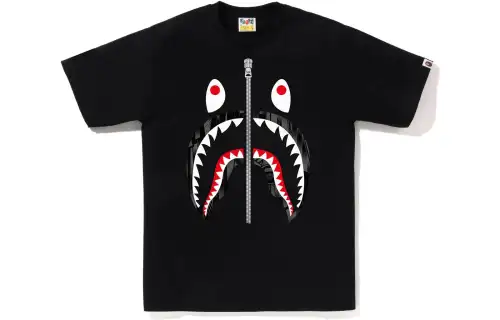 Bape Speed Racer Big Shark Tee