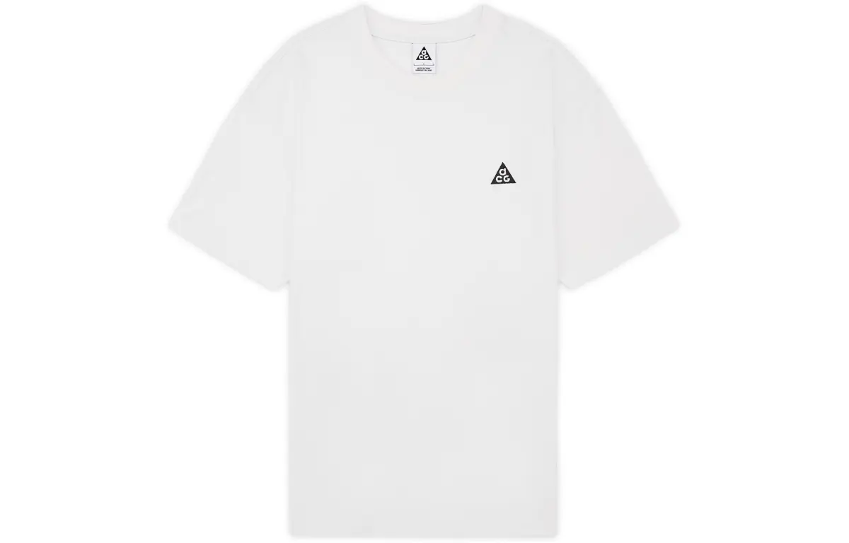 Nike Acg Logo T shirt