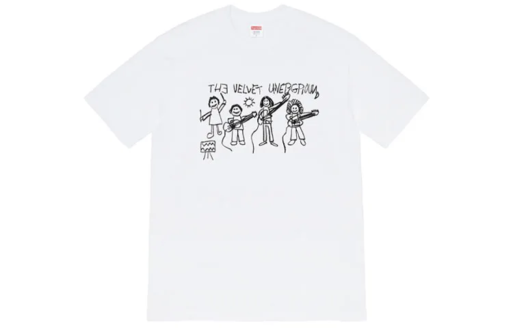 Supreme Co branded Collection T Shirt Unisex