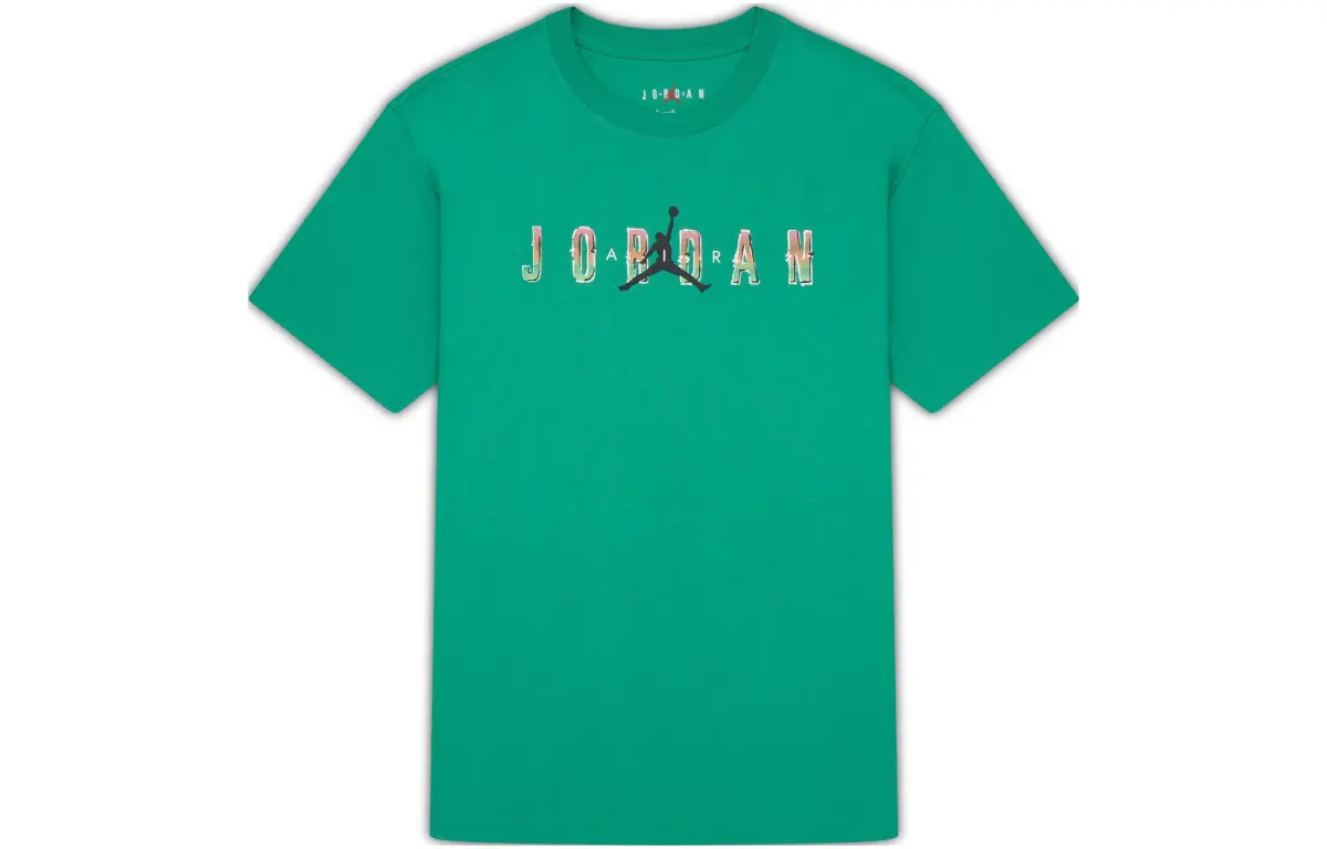 Jordan × PSG T Shirt Men's Green