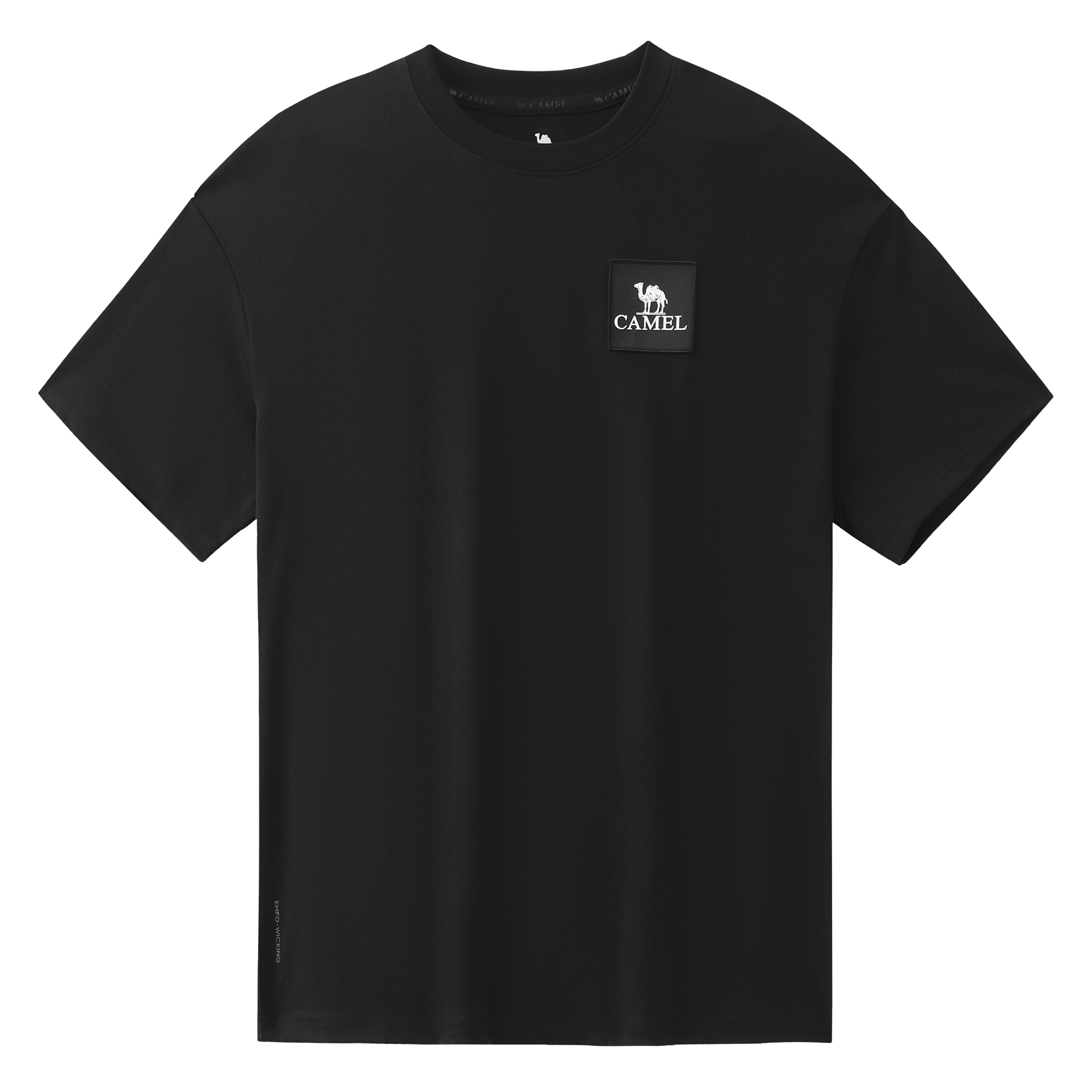 CAMEL Urban Function Series Quick Dry T Shirts Unisex