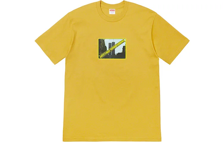 Supreme Greetings Tee