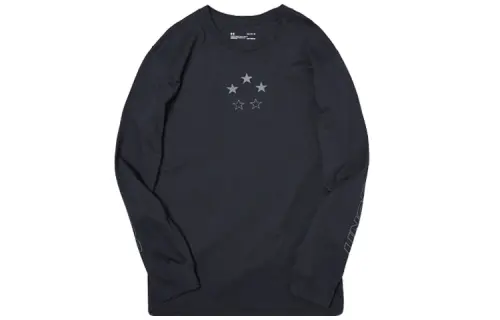 Under Armour T Shirt Men's Black