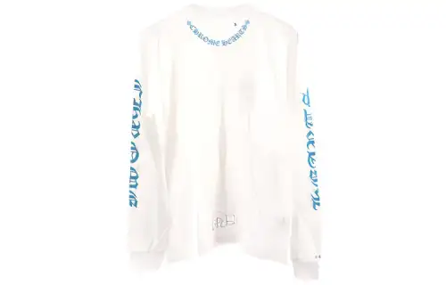 Chrome Hearts T Shirts Unisex Crew Neck Moderate Straight Fit