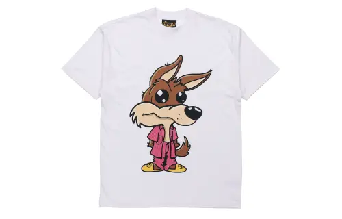 Drew House Smiley Collection T Shirt Unisex White