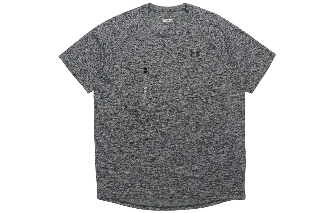 Under Armour T Shirt Men's Gray