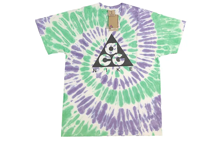 Nike ACG T Shirt Men's Multicolor