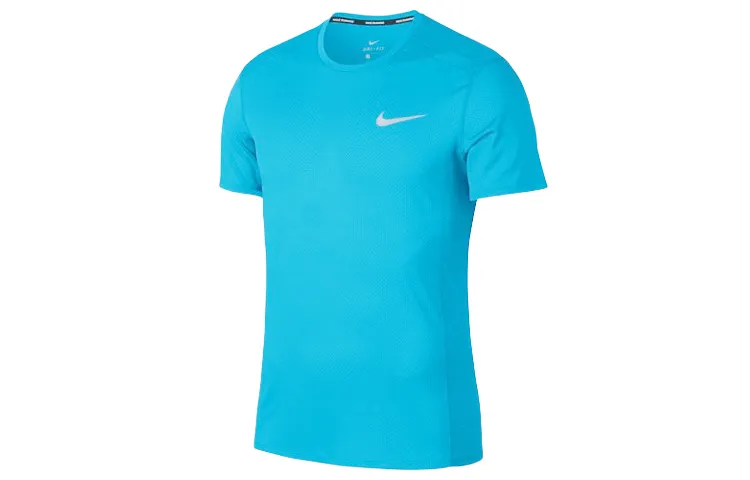 Nike Set in Sleeve T Shirt Men's Blue