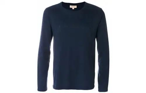 Burberry T Shirt Men's Marine Blue
