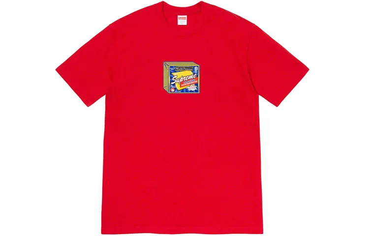 Supreme Cheese Tee