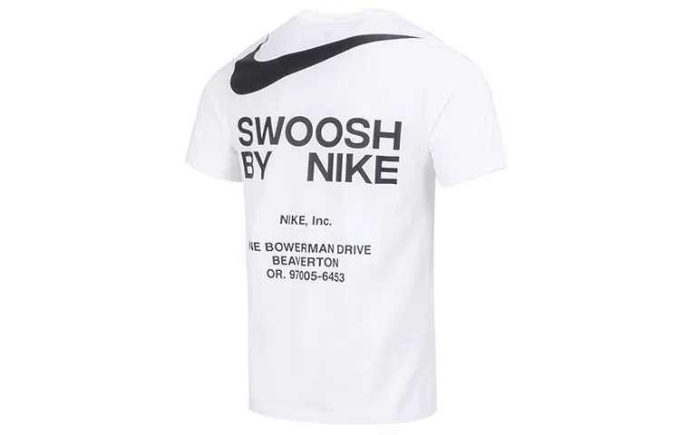 Nike Sportswear T Shirt Men's White